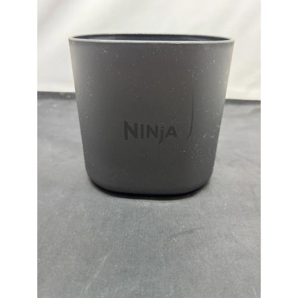 Ninja JC151 Neverclog Cold Press Juicer Pulp Container Replacement Part Gray